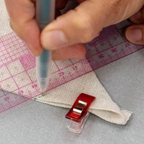 Patchwork csipesz  / 10x25 mm
