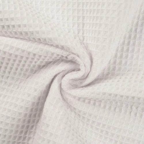Darázsszövet / fehér 40 cm