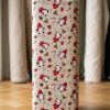 Dekortextil  / manó mintás 