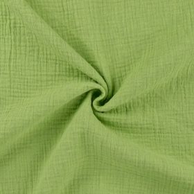 Dupla géz /  melange lime 