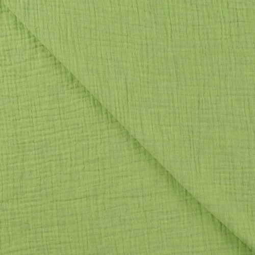 Dupla géz /  melange lime 