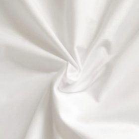 Pamutvászon / fehér 240 cm 