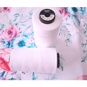  Moon overlock cérna / fehér színű