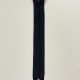 Cipzár / fekete 18 cm-es