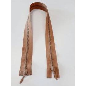 Cipzár / világosbarna 65 cm-es