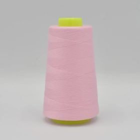  Overlock cérna / világos rózsaszín 