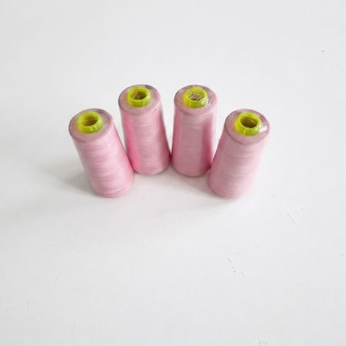  Overlock cérna / világos rózsaszín 