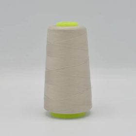  Overlock cérna / homokszín 