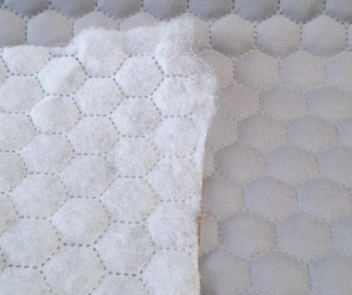 Steppelt vízlepergető / szürke