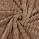 Jacquard wellsoft / mogyoróbarna
