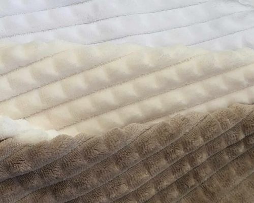 Jacquard wellsoft / mogyoróbarna