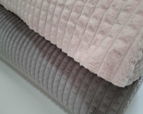 Jacquard wellsoft / szürke