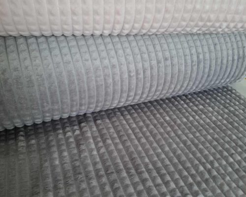 Jacquard wellsoft / szürke