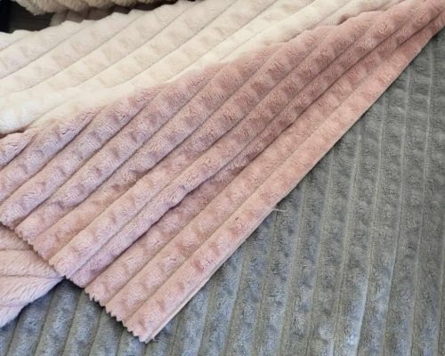 Jacquard wellsoft / szürke